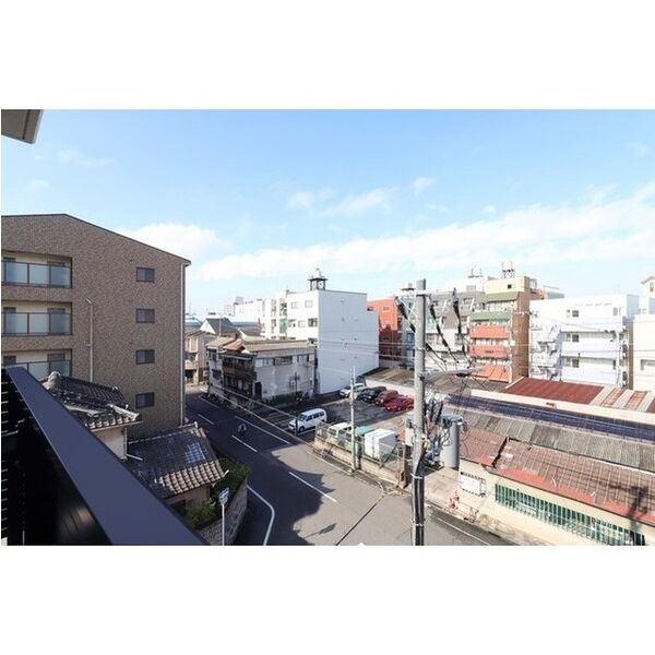 プランドール天王寺SOUTHの室内写真10枚目