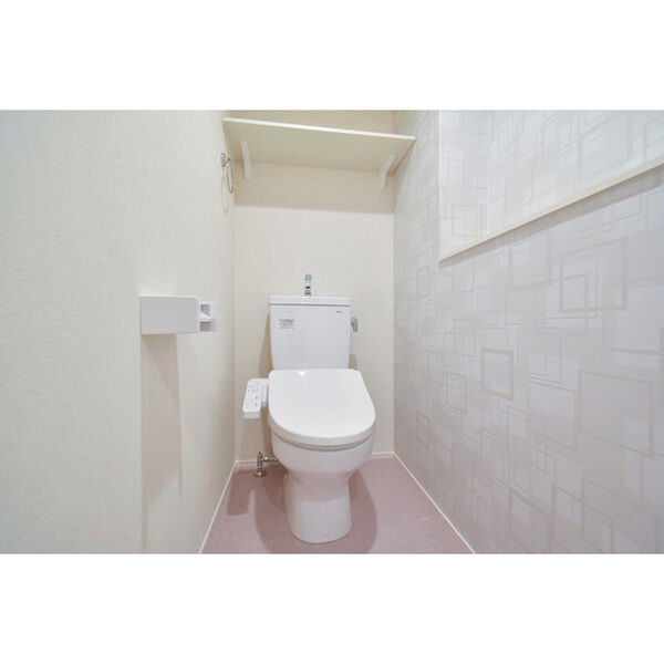 ハーモニーテラス勧修寺平田町IIの室内写真8枚目