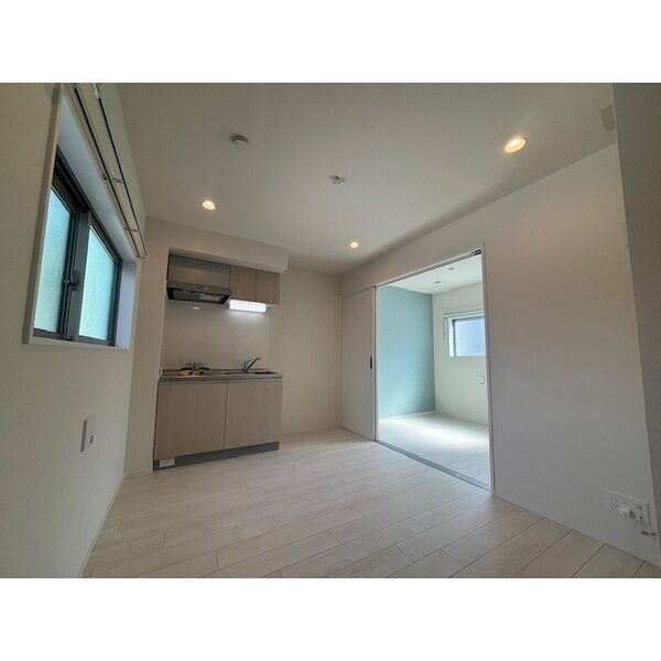 Regalia 京橋の室内写真1枚目