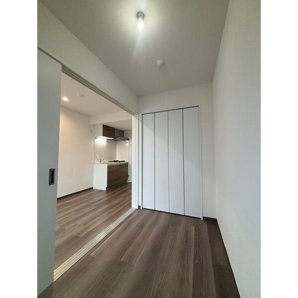 グランシティレジデンス 京都西院の室内写真2枚目