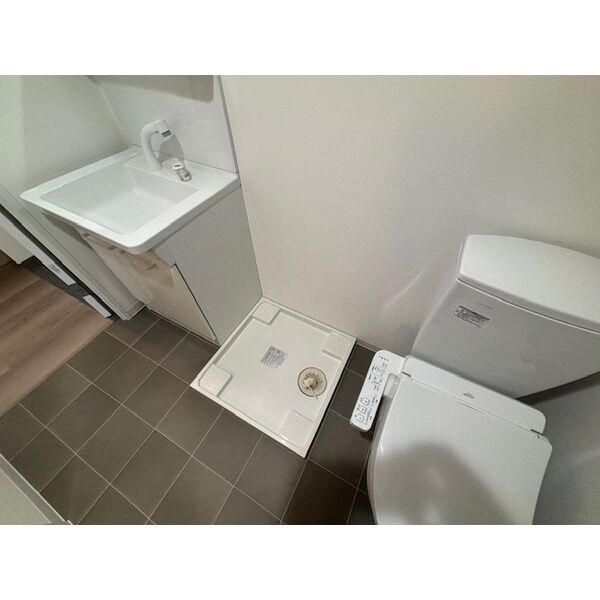 グランシティレジデンス 京都西院の室内写真6枚目