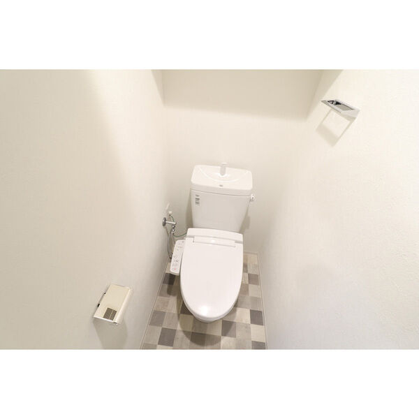 GENOVIA神戸湊川公園の室内写真36枚目