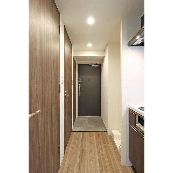 GENOVIA神戸湊川公園の室内写真7枚目