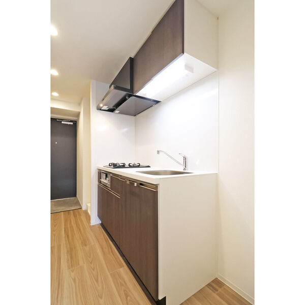 GENOVIA神戸湊川公園の室内写真10枚目