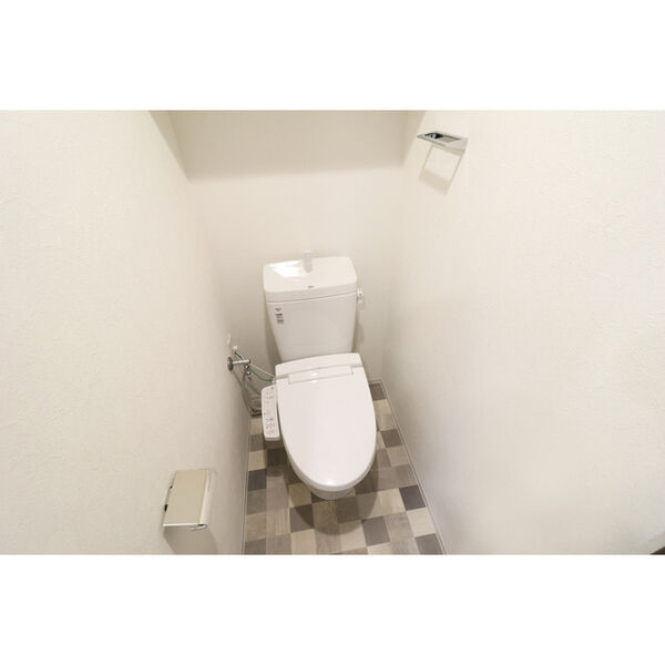 GENOVIA神戸湊川公園の室内写真20枚目