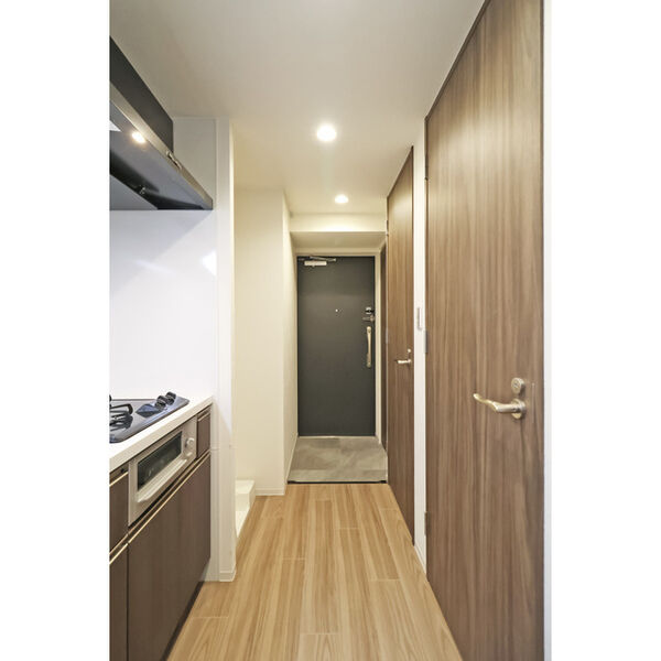 GENOVIA神戸湊川公園の室内写真8枚目