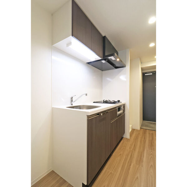 GENOVIA神戸湊川公園の室内写真12枚目