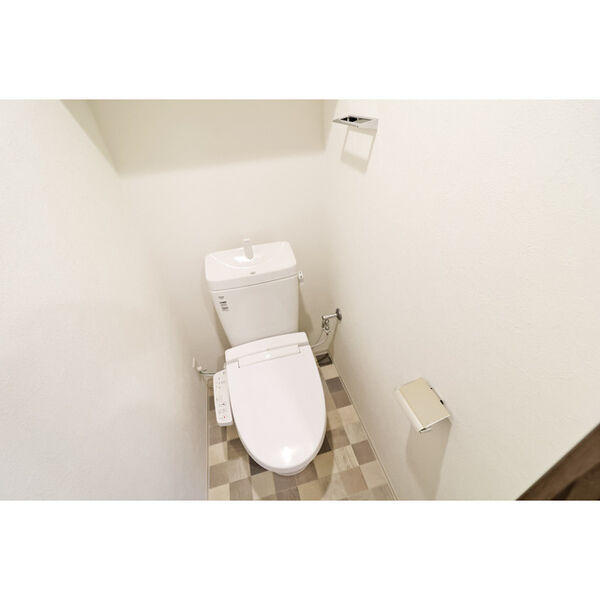 GENOVIA神戸湊川公園の室内写真18枚目