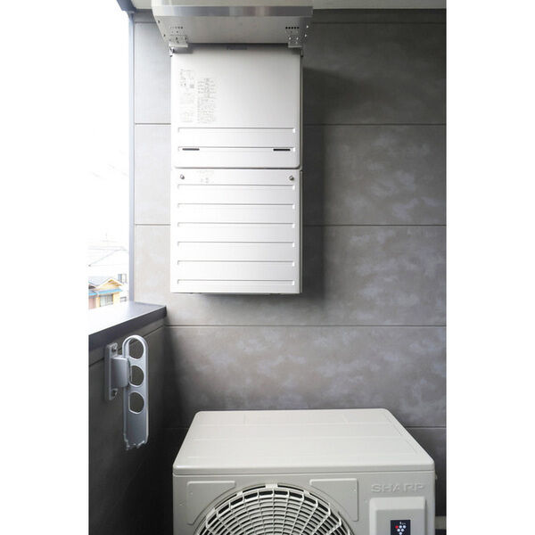 ハーモニーテラス港晴の室内写真9枚目