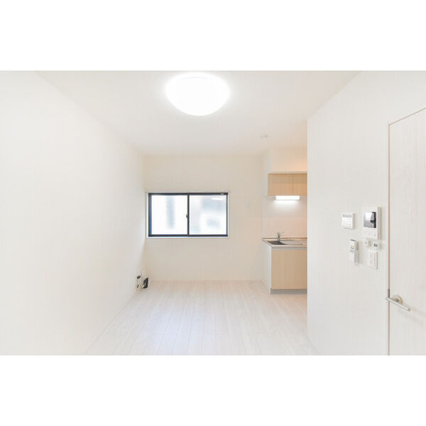 ハーモニーテラス大野の室内写真1枚目