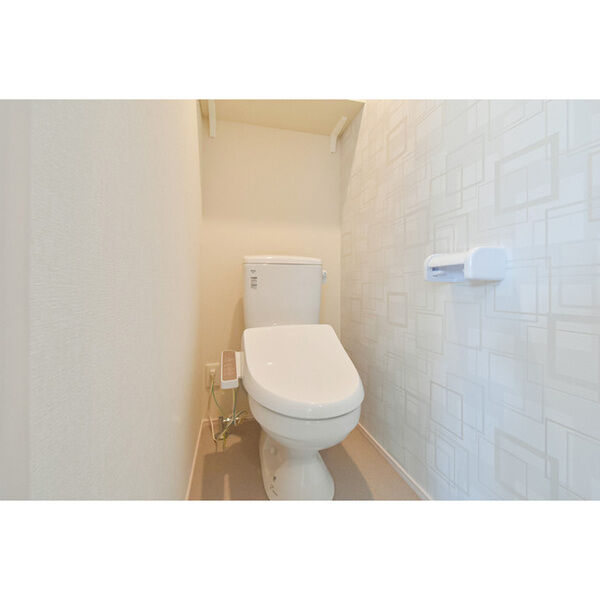 ハーモニーテラス太秦安井車道町IIの室内写真17枚目