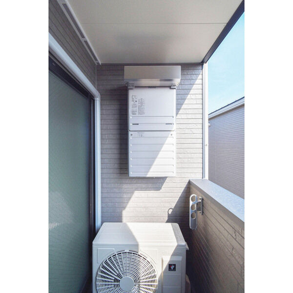 ハーモニーテラス太秦安井車道町IIの室内写真19枚目