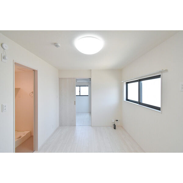 ハーモニーテラス太秦安井車道町の室内写真6枚目