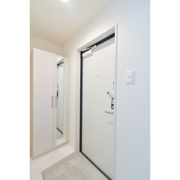 ハーモニーテラス太秦安井車道町の室内写真12枚目