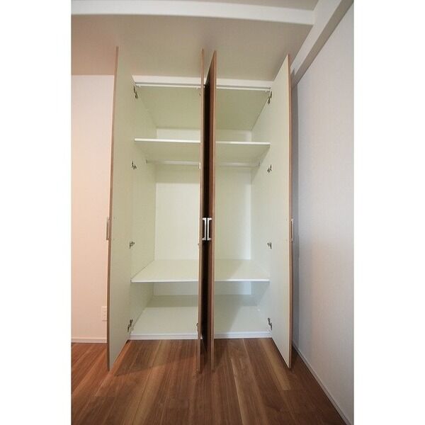 ザ・大阪レジデンス梅田の室内写真5枚目