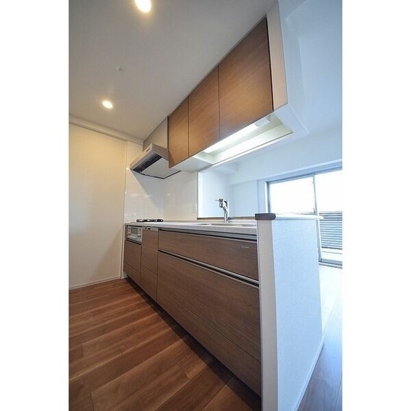 ザ・大阪レジデンス梅田の室内写真6枚目