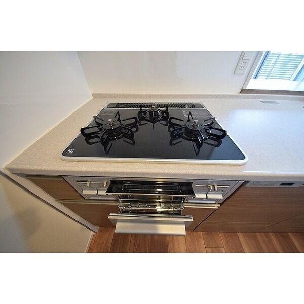 ザ・大阪レジデンス梅田の室内写真8枚目