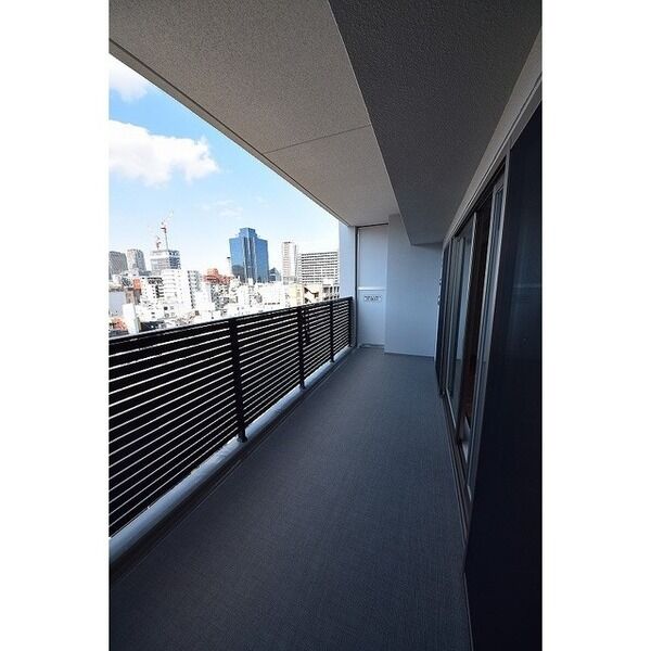 ザ・大阪レジデンス梅田の室内写真9枚目