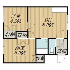 間取図面画像