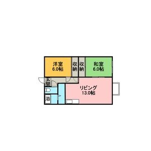 間取図面画像
