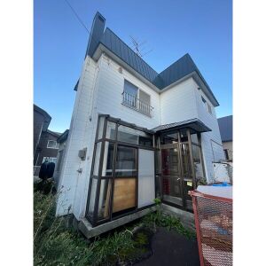 北野2条3丁目10-4貸家