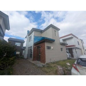 屯田6条2丁目2-21貸家