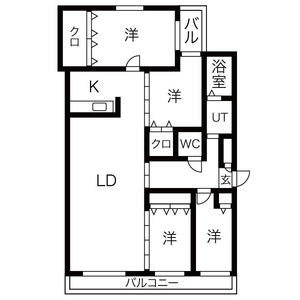 間取図面画像