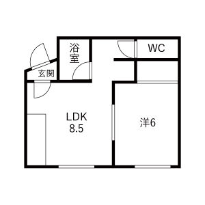 間取図面画像