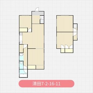 間取図面画像