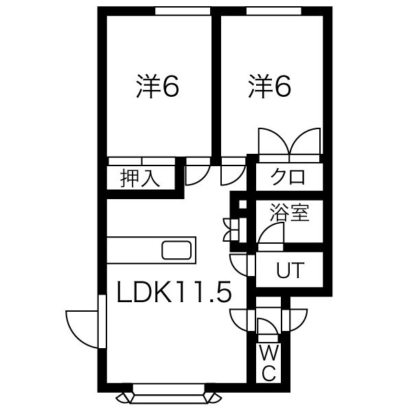 リバーサイドマンション 画像13
