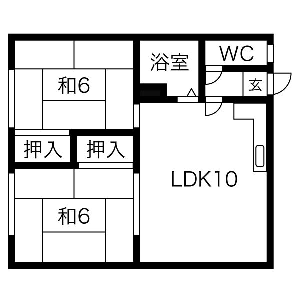 二光マンション 画像11