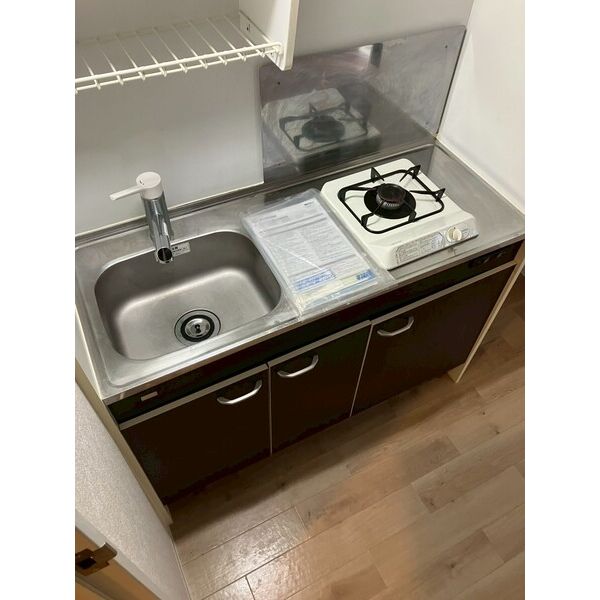 Blue Bee桜川駅前の室内写真3枚目