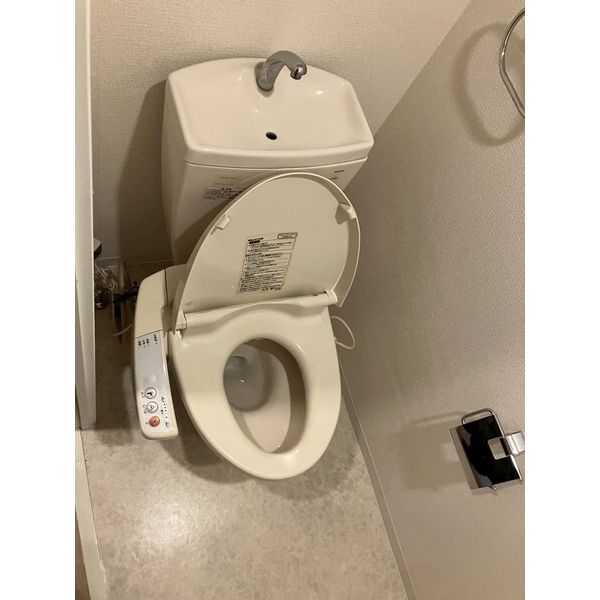 Blue Bee桜川駅前の室内写真5枚目