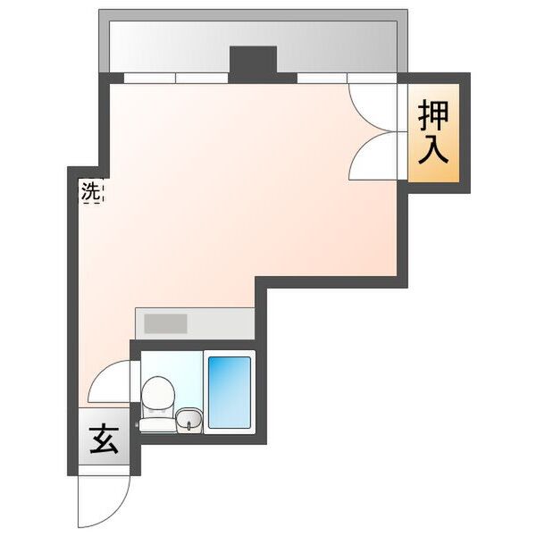 コーポ幌北 画像12