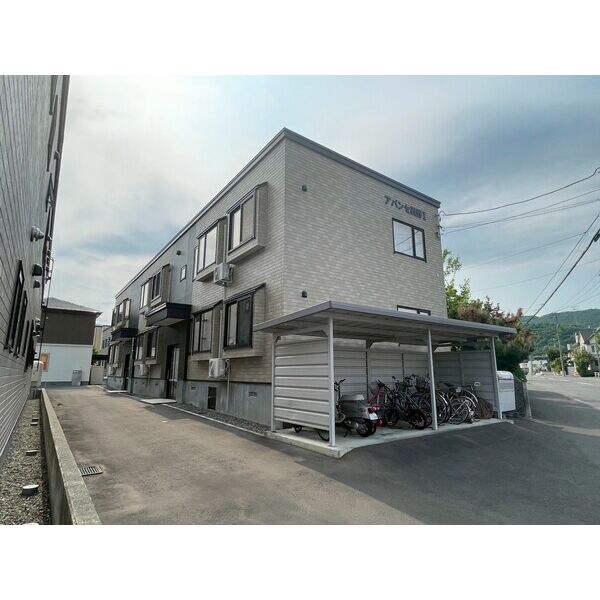 アバンセ西野Ⅰ 画像1