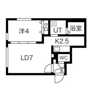 間取図面画像