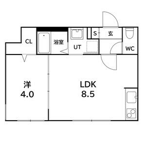 間取図面画像