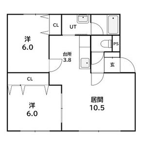 間取図面画像