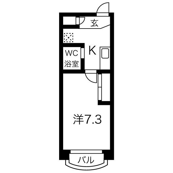 サンドルフ・札幌 画像5
