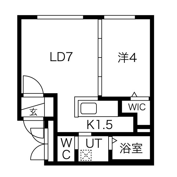 グランラヴィーヌ円山 画像15