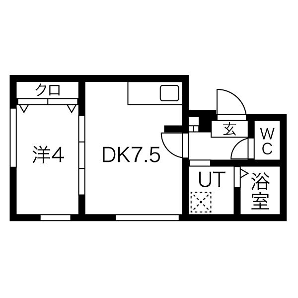 ラフィーネ豊平公園Ⅲ 画像4