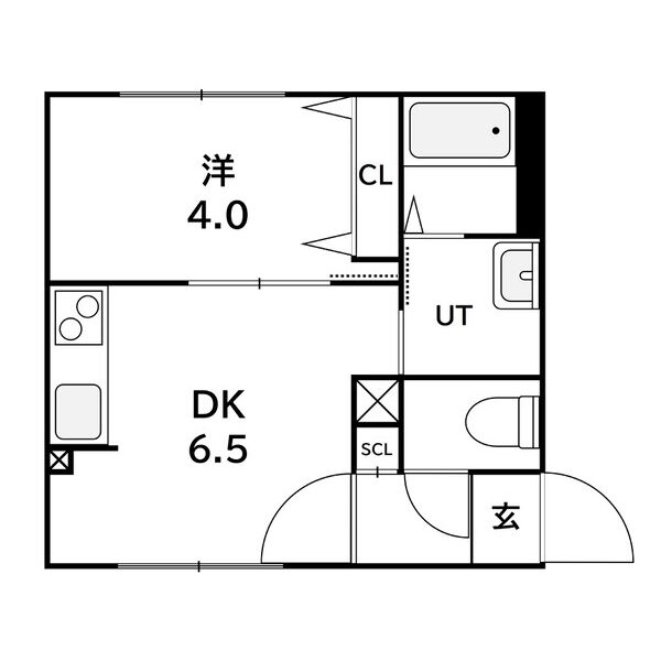 ラフィーネ発寒南Ⅲ 画像15