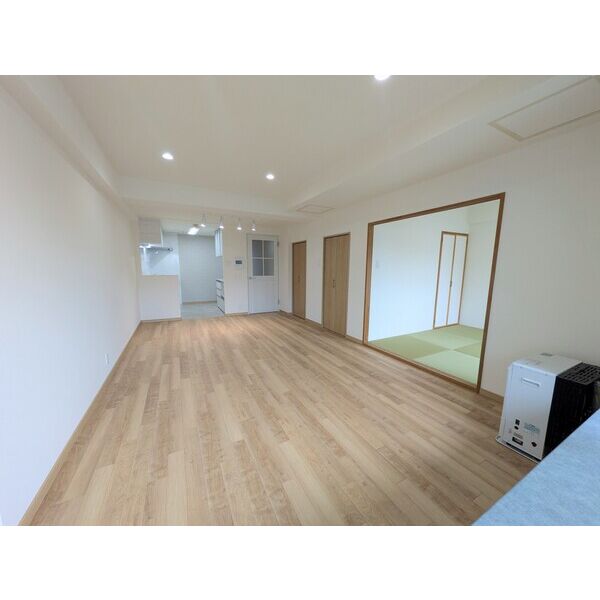 クリーンリバー桑園駅前1号棟 画像2