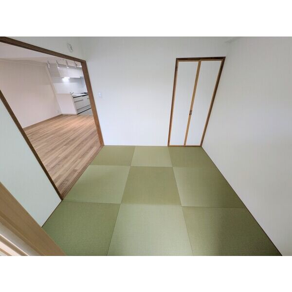 クリーンリバー桑園駅前1号棟 画像4
