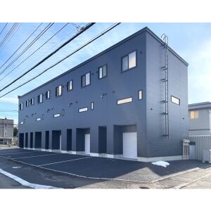 ノルフィーノ星置駅前通り