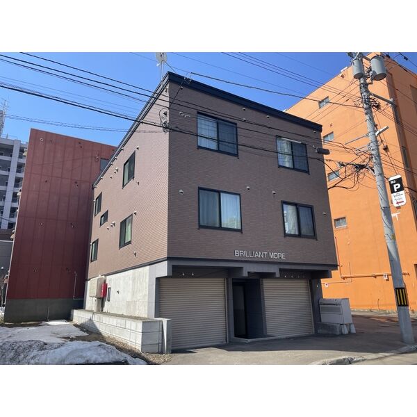 リアプロマンション外観