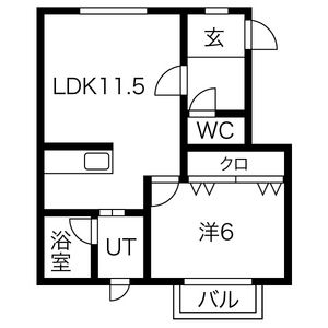 間取図面画像