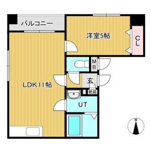 間取図面画像