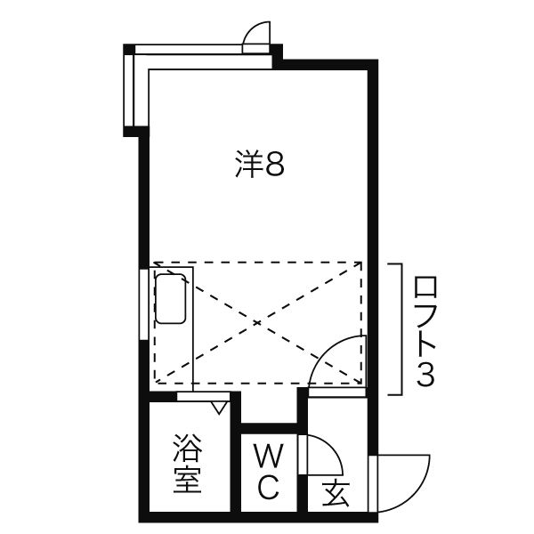 エクセレント澄川 画像15