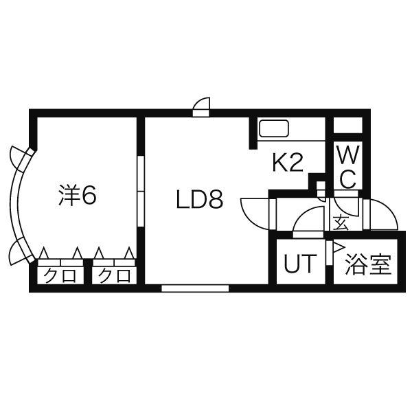システムコート北16条 画像21